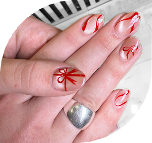 Durable acrylic nail services