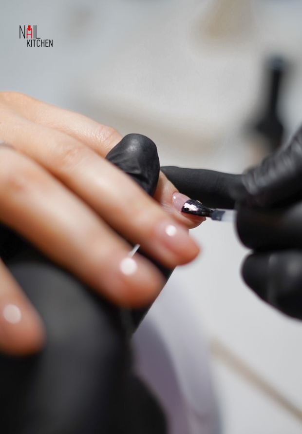 Featured nail art design showcase at Nail Kitchen