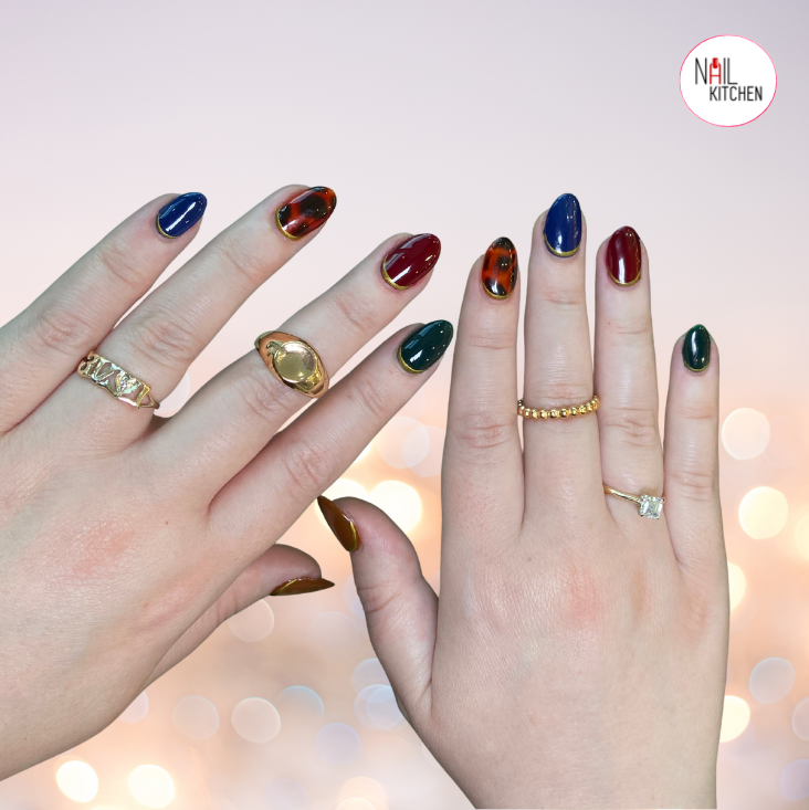 Professional pedicure service at our salon