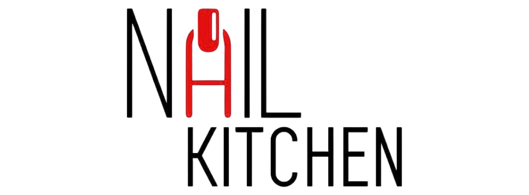 Nail Kitchen Logo - Professional Nail Salon in Raleigh NC